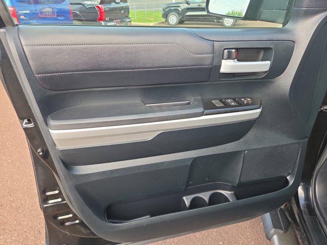used 2017 Toyota Tundra car, priced at $25,811