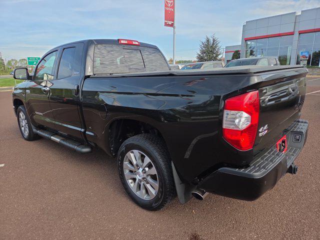 used 2017 Toyota Tundra car, priced at $25,811