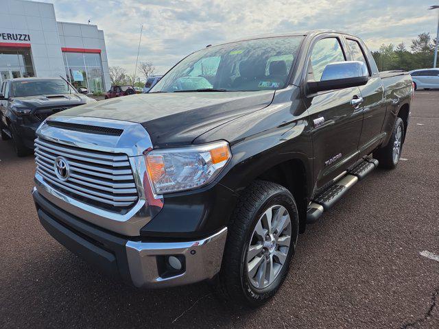 used 2017 Toyota Tundra car, priced at $25,811