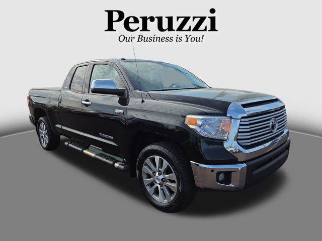 used 2017 Toyota Tundra car, priced at $25,811