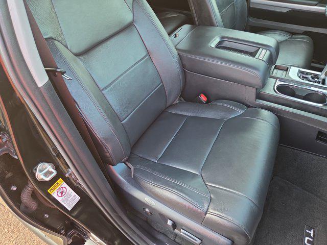 used 2017 Toyota Tundra car, priced at $25,811