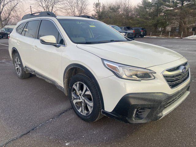 used 2021 Subaru Outback car, priced at $24,275