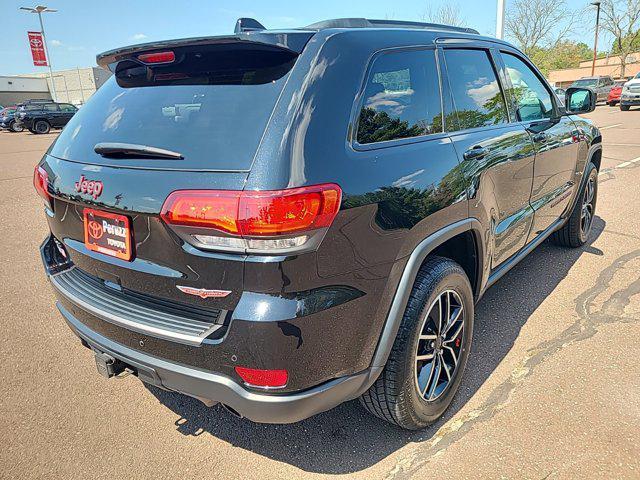 used 2020 Jeep Grand Cherokee car, priced at $23,959