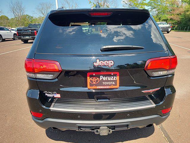 used 2020 Jeep Grand Cherokee car, priced at $23,959