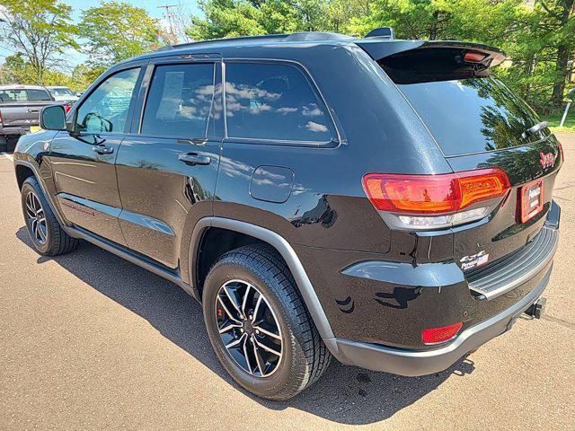 used 2020 Jeep Grand Cherokee car, priced at $23,959