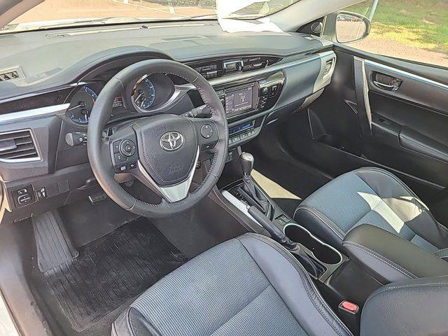 used 2014 Toyota Corolla car, priced at $15,263