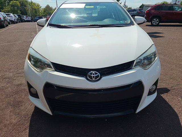 used 2014 Toyota Corolla car, priced at $15,263