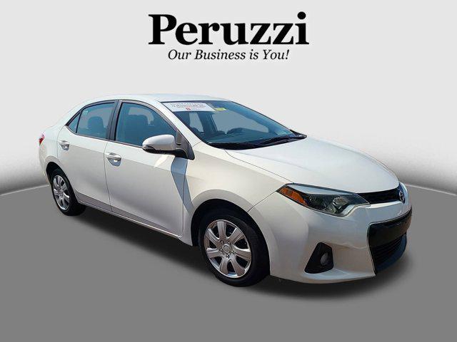 used 2014 Toyota Corolla car, priced at $15,263