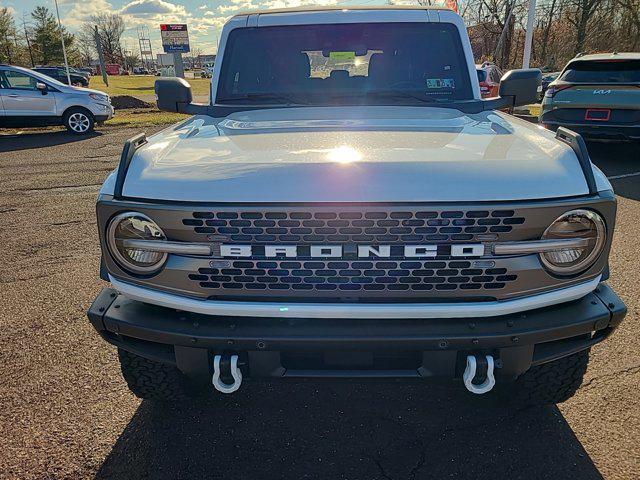 used 2022 Ford Bronco car, priced at $44,848