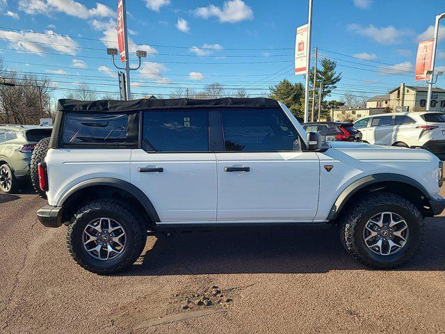 used 2022 Ford Bronco car, priced at $44,848