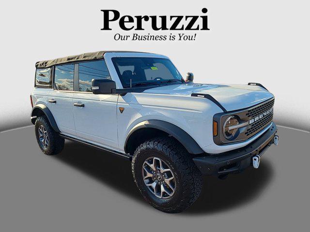 used 2022 Ford Bronco car, priced at $44,848