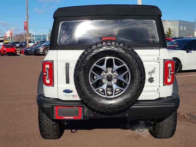 used 2022 Ford Bronco car, priced at $44,848