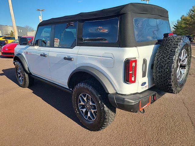 used 2022 Ford Bronco car, priced at $44,848