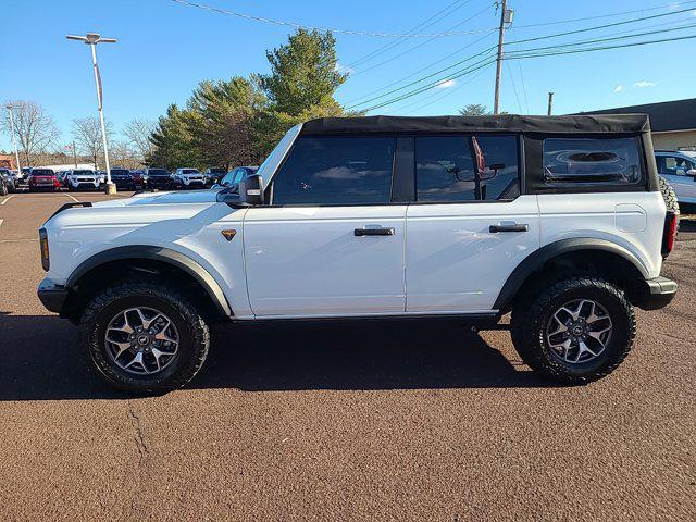 used 2022 Ford Bronco car, priced at $44,848