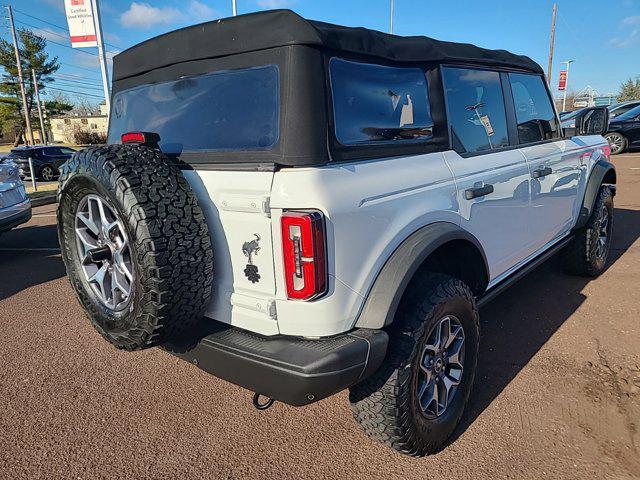 used 2022 Ford Bronco car, priced at $44,848