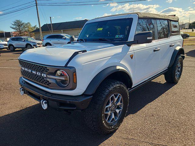 used 2022 Ford Bronco car, priced at $44,848