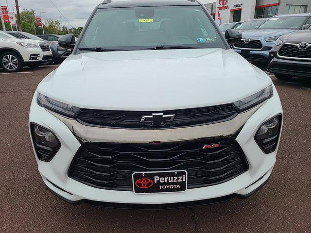 used 2023 Chevrolet TrailBlazer car, priced at $26,949