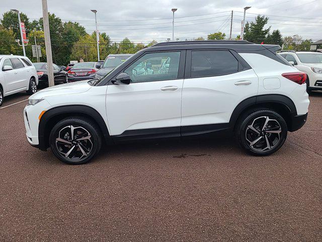 used 2023 Chevrolet TrailBlazer car, priced at $26,949