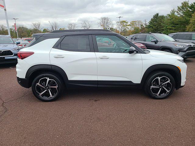 used 2023 Chevrolet TrailBlazer car, priced at $26,949