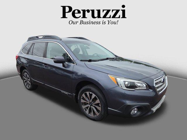 used 2017 Subaru Outback car, priced at $18,117
