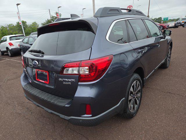 used 2017 Subaru Outback car, priced at $18,117