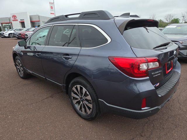used 2017 Subaru Outback car, priced at $18,117