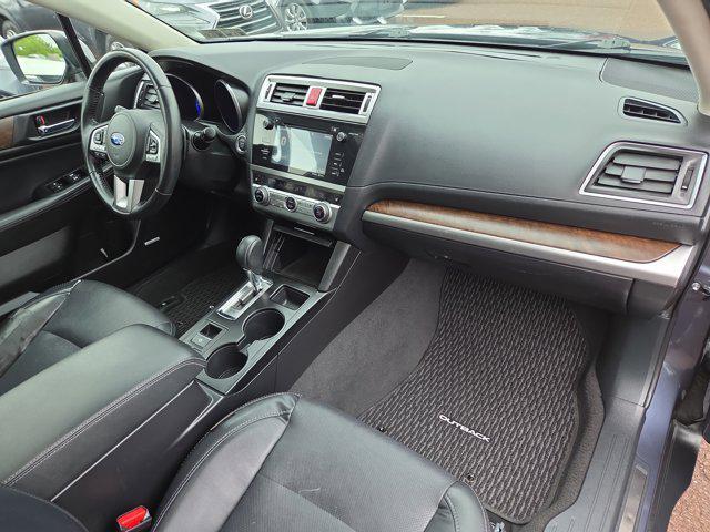 used 2017 Subaru Outback car, priced at $18,117