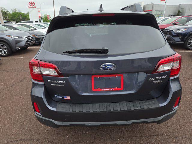 used 2017 Subaru Outback car, priced at $18,117