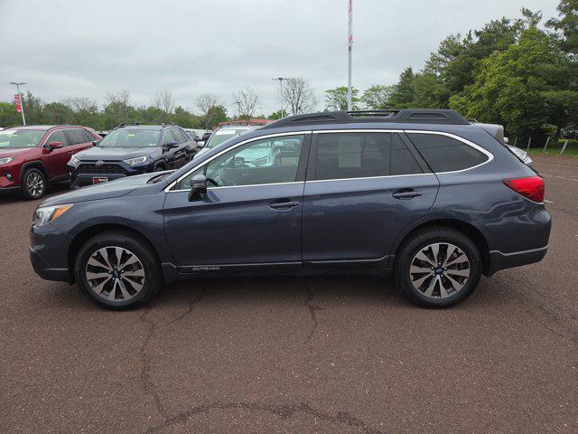 used 2017 Subaru Outback car, priced at $18,117