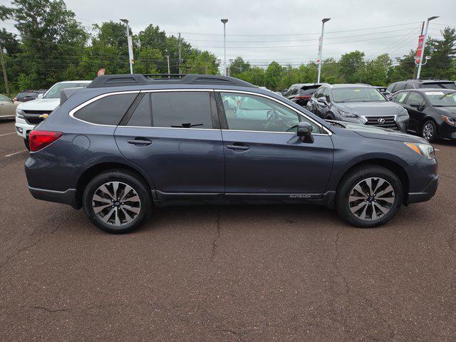 used 2017 Subaru Outback car, priced at $18,117