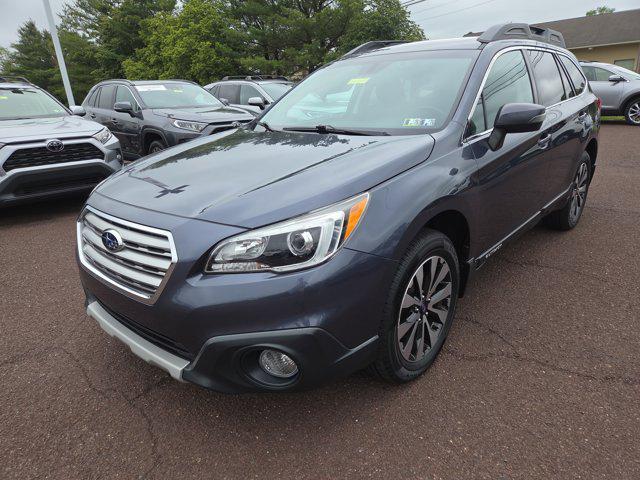 used 2017 Subaru Outback car, priced at $18,117