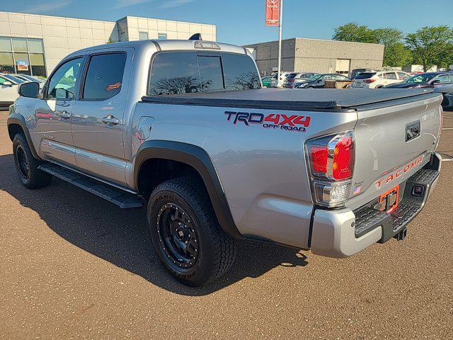 used 2020 Toyota Tacoma car, priced at $34,000