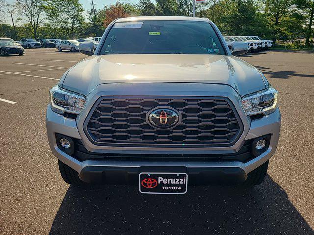 used 2020 Toyota Tacoma car, priced at $34,000