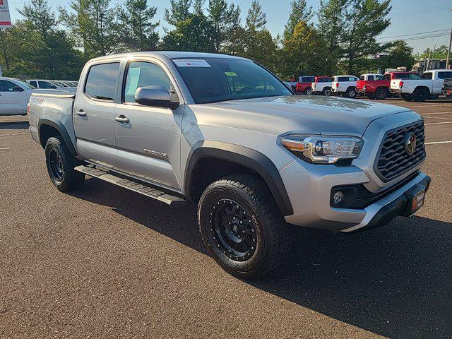 used 2020 Toyota Tacoma car, priced at $31,982