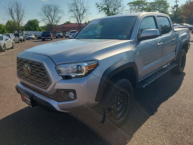 used 2020 Toyota Tacoma car, priced at $34,000