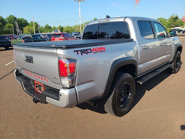 used 2020 Toyota Tacoma car, priced at $34,000