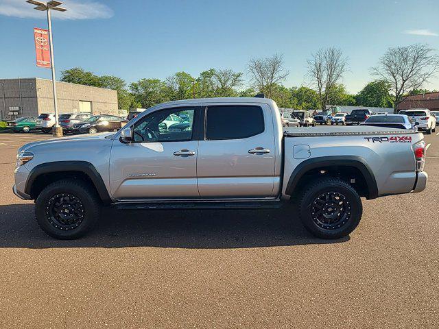 used 2020 Toyota Tacoma car, priced at $34,000