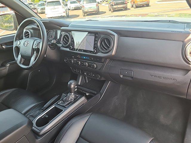 used 2020 Toyota Tacoma car, priced at $34,000