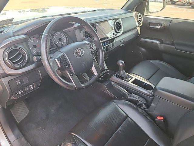 used 2020 Toyota Tacoma car, priced at $34,000