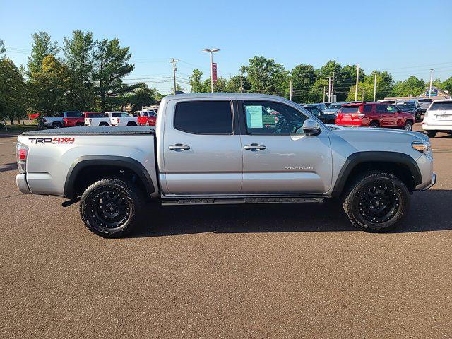 used 2020 Toyota Tacoma car, priced at $34,000