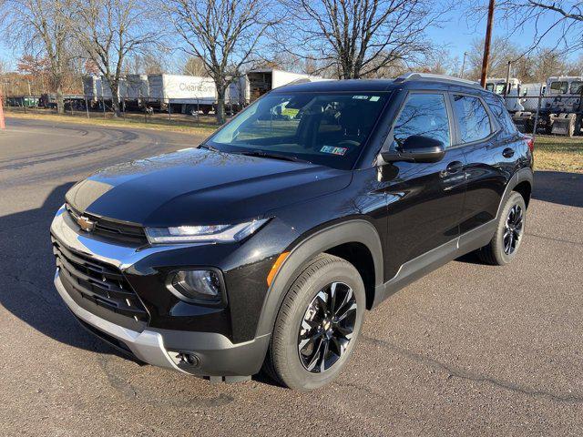 used 2023 Chevrolet TrailBlazer car