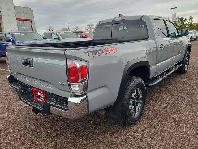 used 2020 Toyota Tacoma car, priced at $40,146