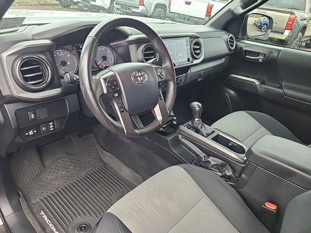 used 2020 Toyota Tacoma car, priced at $40,146