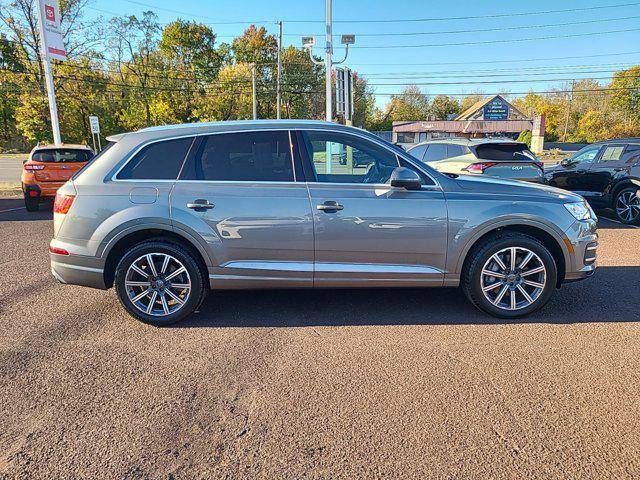 used 2017 Audi Q7 car, priced at $21,990