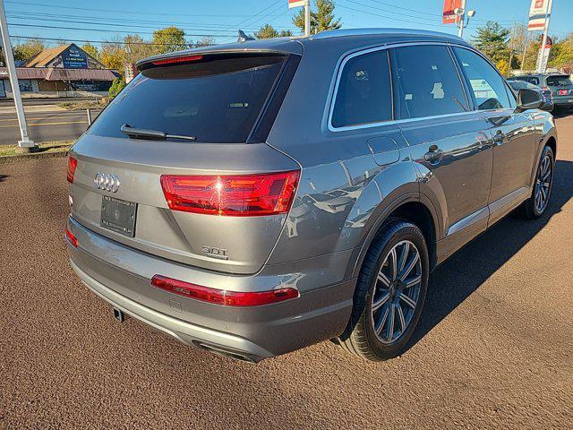 used 2017 Audi Q7 car, priced at $21,990