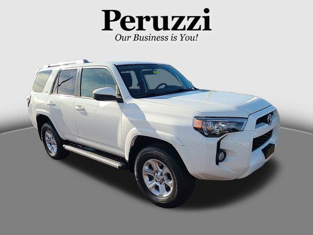 used 2018 Toyota 4Runner car, priced at $35,000