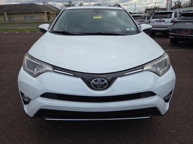 used 2018 Toyota RAV4 car, priced at $17,986