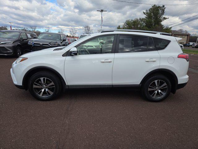 used 2018 Toyota RAV4 car, priced at $17,986