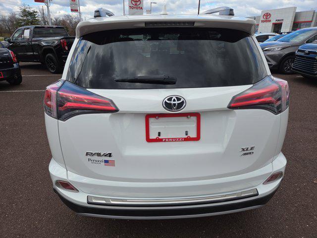 used 2018 Toyota RAV4 car, priced at $17,986
