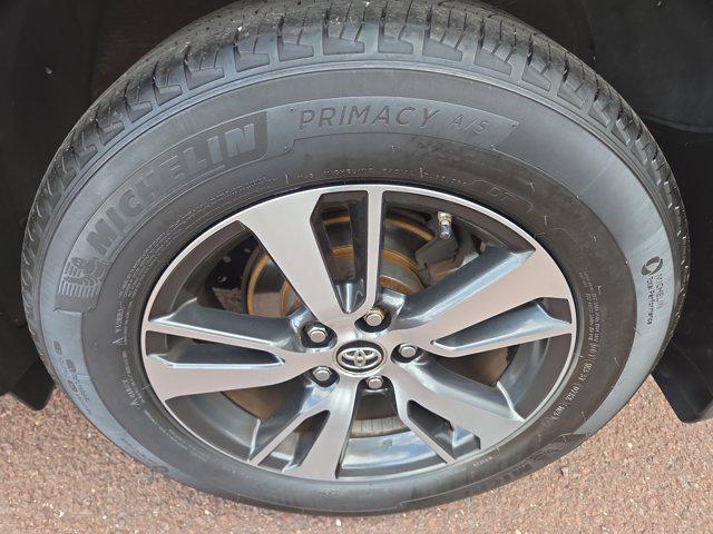 used 2018 Toyota RAV4 car, priced at $17,986